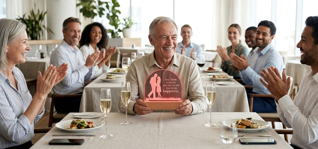 Retirement Gifts 2026: Personalized Keepsakes for a Life of Work