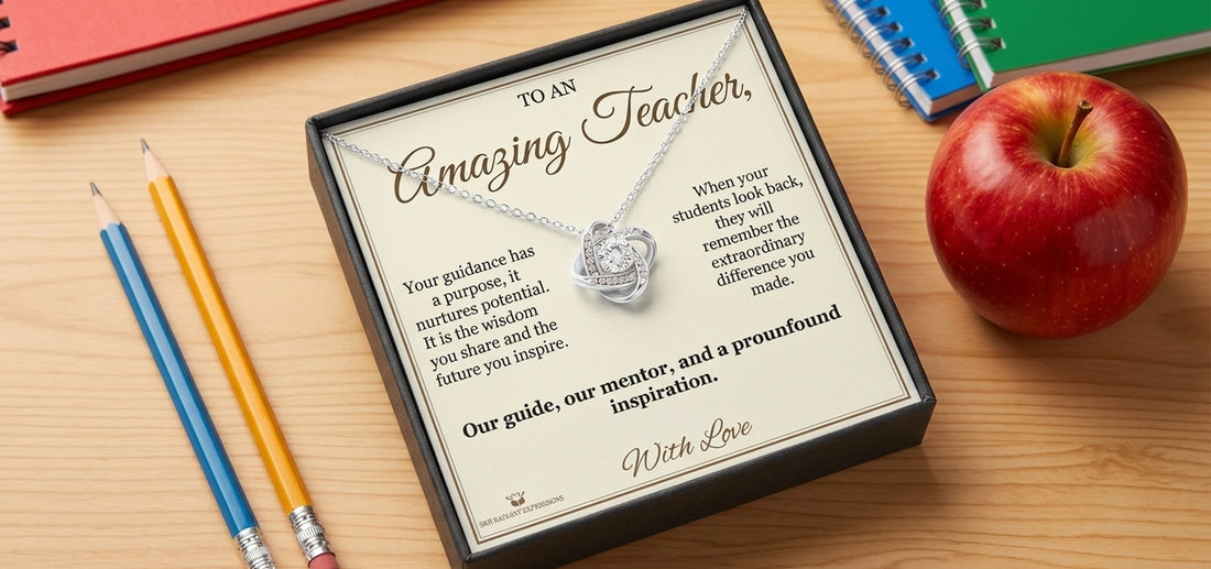 Teacher Gifts for Back to School 2026: Keepsakes That Beat Another Mug