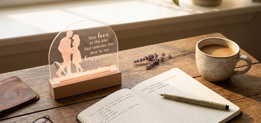 What Can You Put on a Custom Acrylic Plaque? 15 Ideas Beyond Names