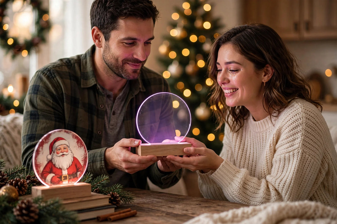 Christmas Gifts for Wife: The Words She Has Been Waiting to Hear