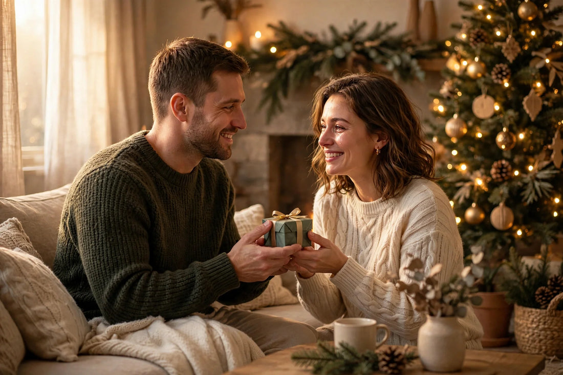 What Should I Get My Wife for Christmas? The Gift That Says What You Feel