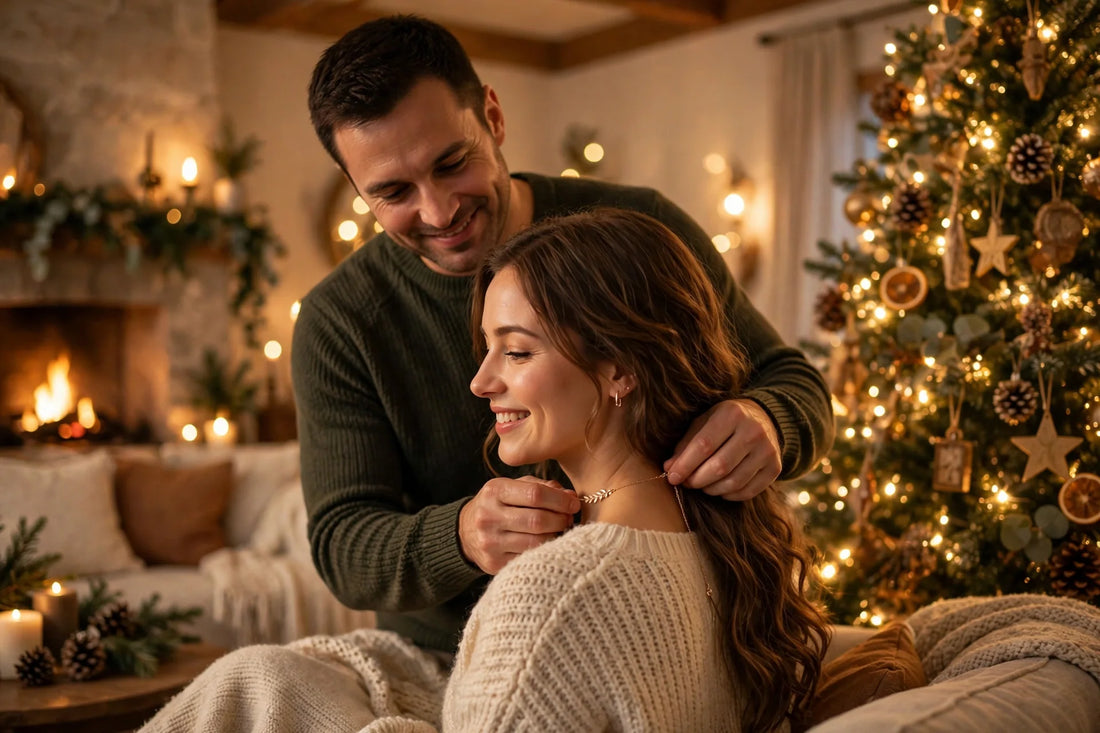 What to Get My Wife for Christmas Who Has Everything: Stop Buying Things, Buy Meaning