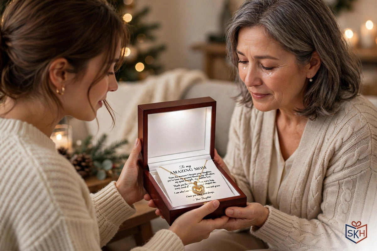 Christmas Gifts for Mom