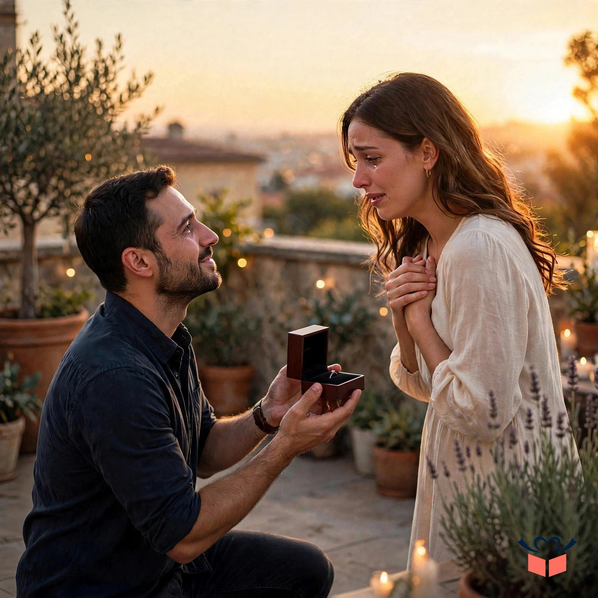 Gifts for Engaged Couples