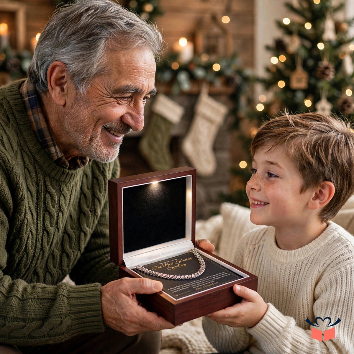 Christmas Gifts for Grandson