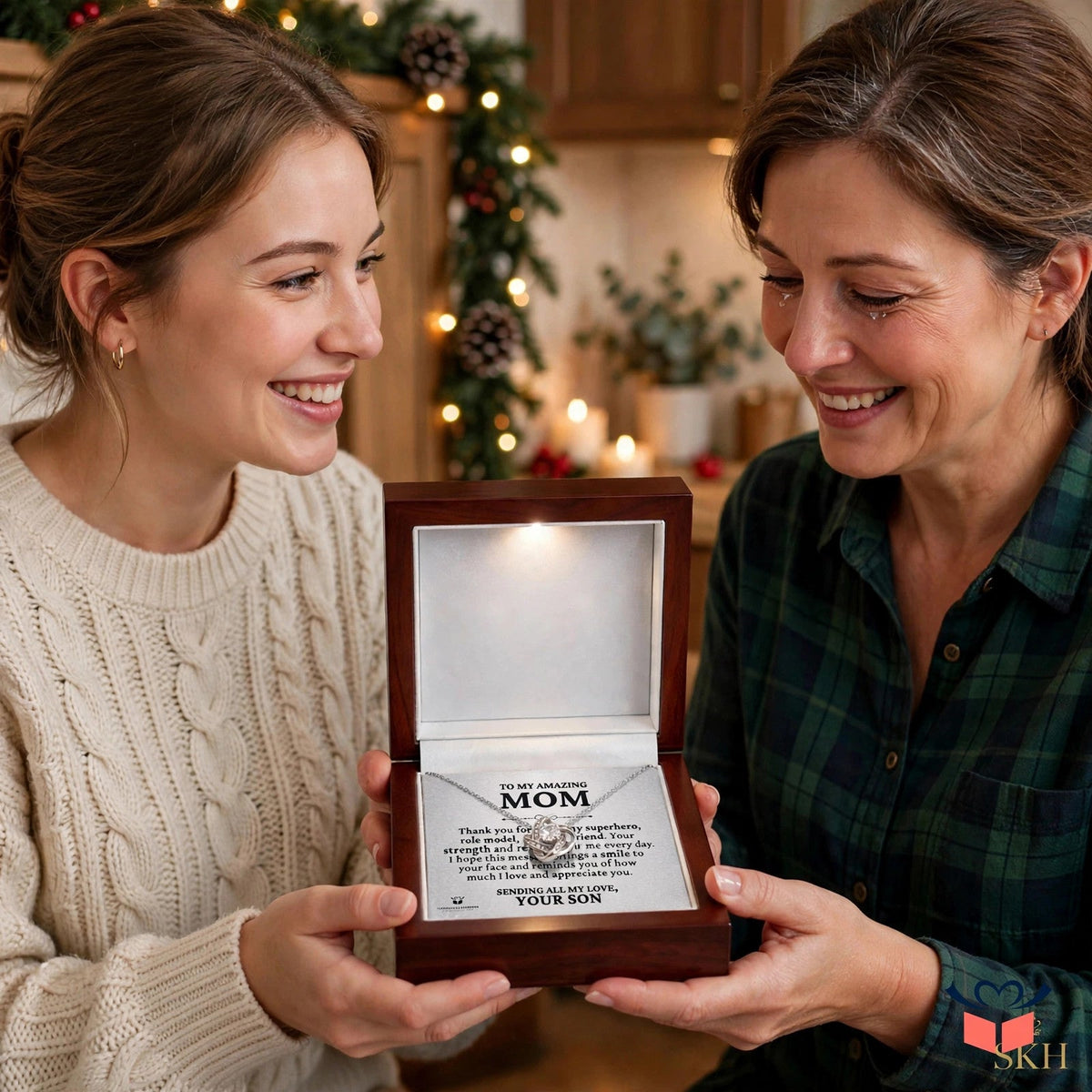 Christmas Gifts for Mom