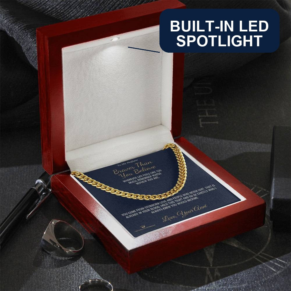 What is a meaningful gift for nephew