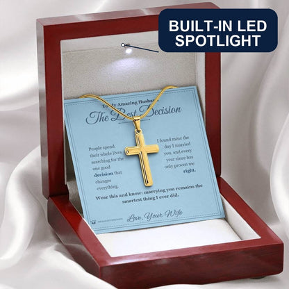 Christmas gift idea for husband 2026