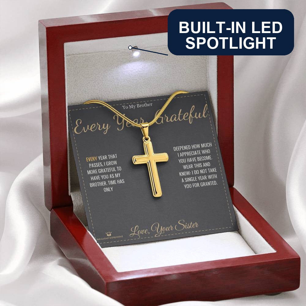 Christmas gift idea for brother 2026