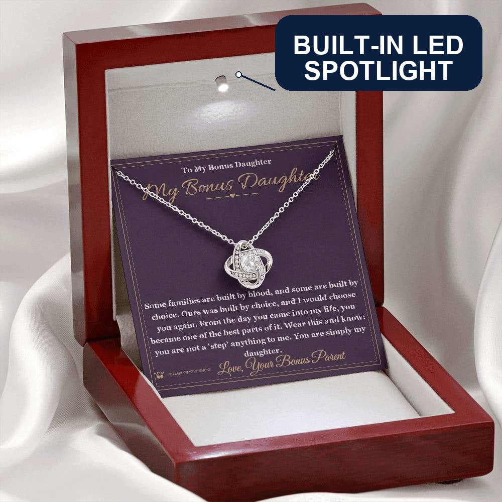 Meaningful gift for stepdaughter - My Bonus Daughter