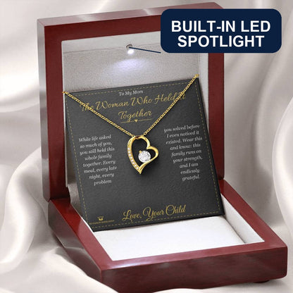 What is a meaningful gift for mom