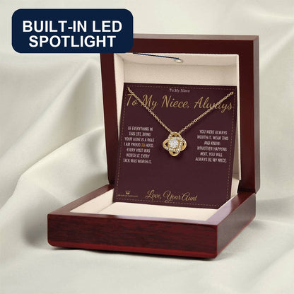 What is a meaningful gift for niece