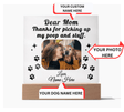 Personalized Acrylic Plaque for her