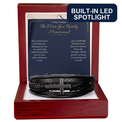 Christmas gift idea for grandfather 2026