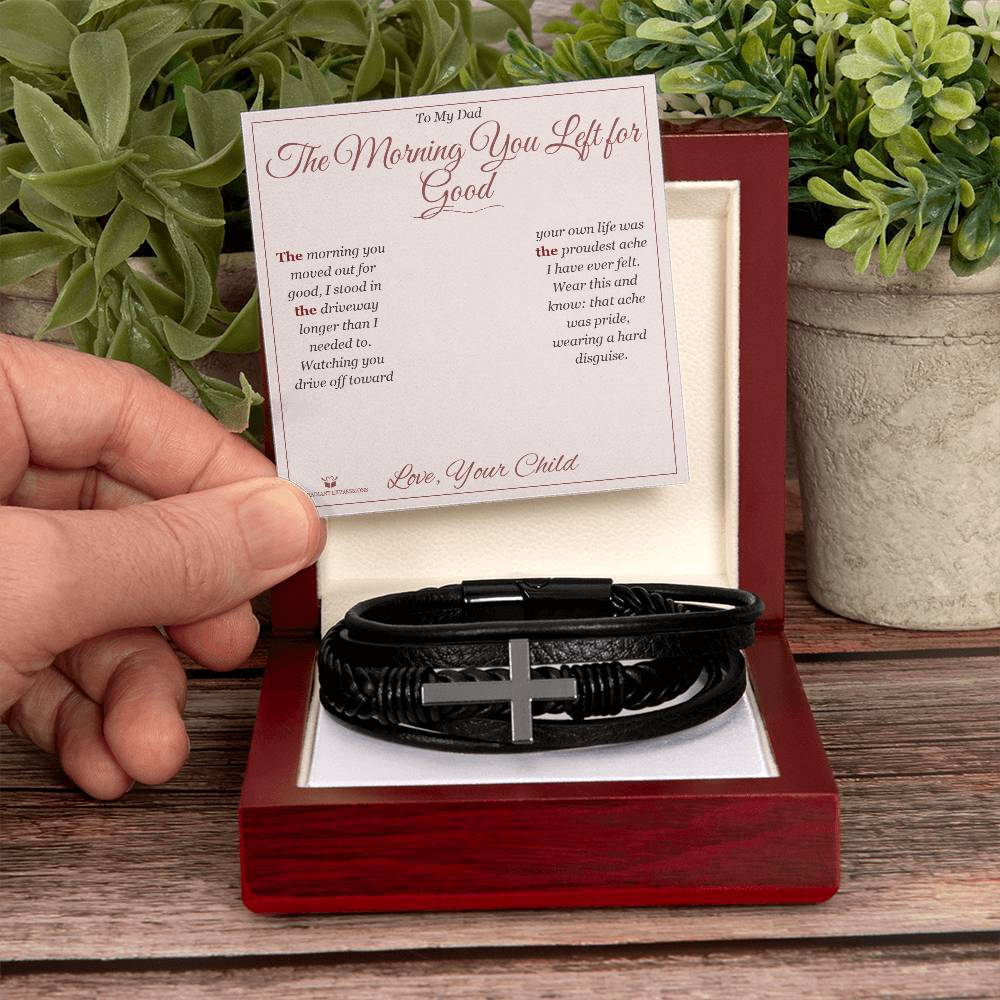 Sentimental dad gift, not generic