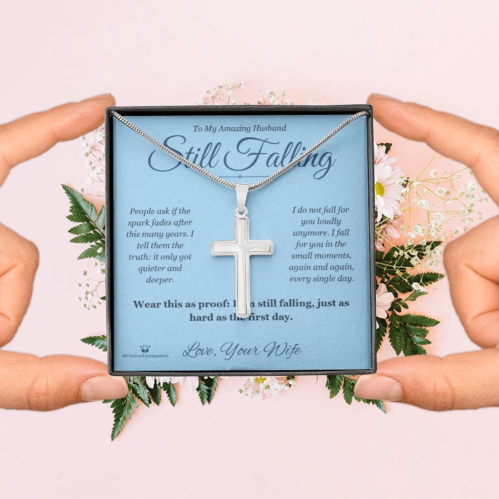 Sentimental husband gift, not generic