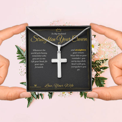 Sentimental husband gift, not generic