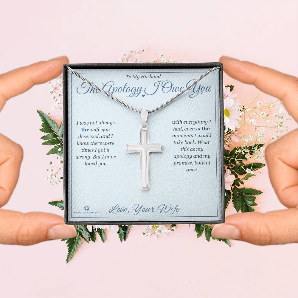 Sentimental husband gift, not generic