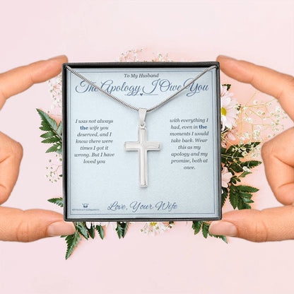 Sentimental husband gift, not generic