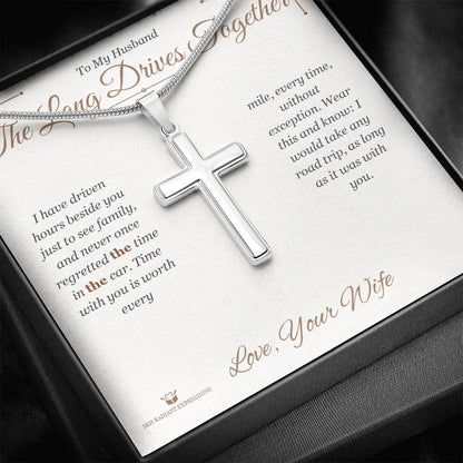 Sentimental husband gift, not generic