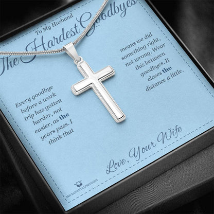 Sentimental husband gift, not generic