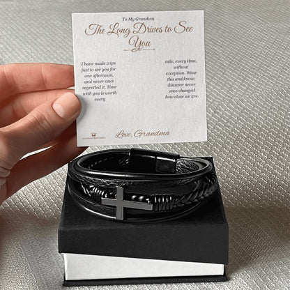 Christmas gift for grandson