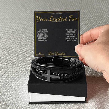 Christmas gift for grandson