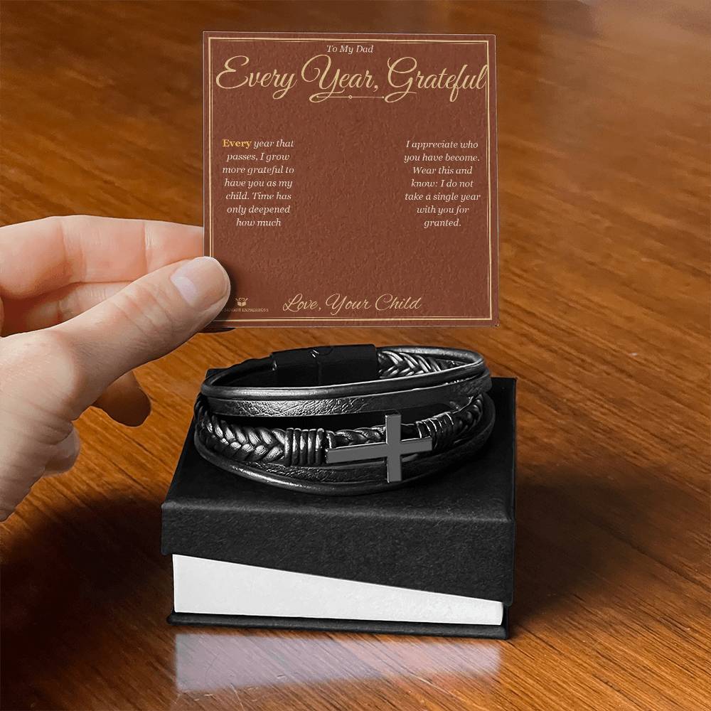 Sentimental dad gift, not generic