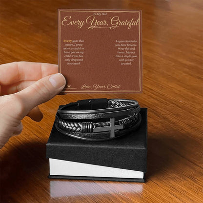 Sentimental dad gift, not generic