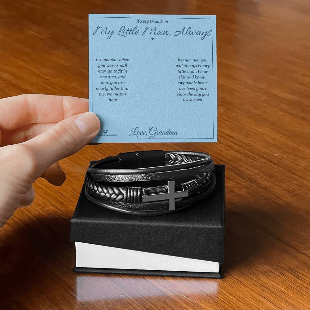Christmas gift for grandson