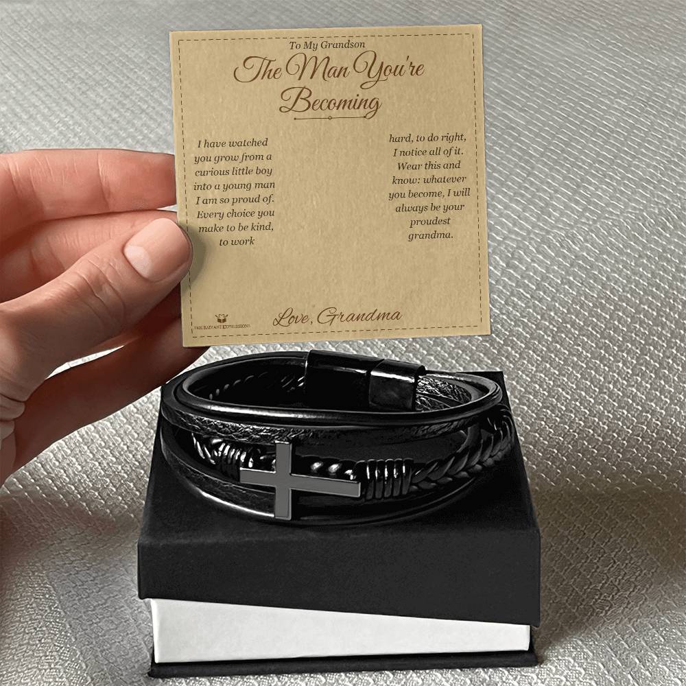 Christmas gift for grandson