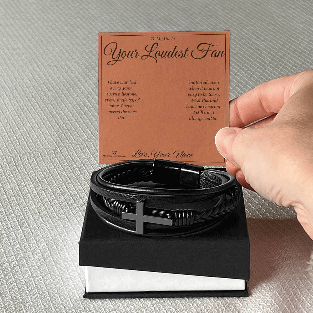 Sentimental uncle gift, not generic