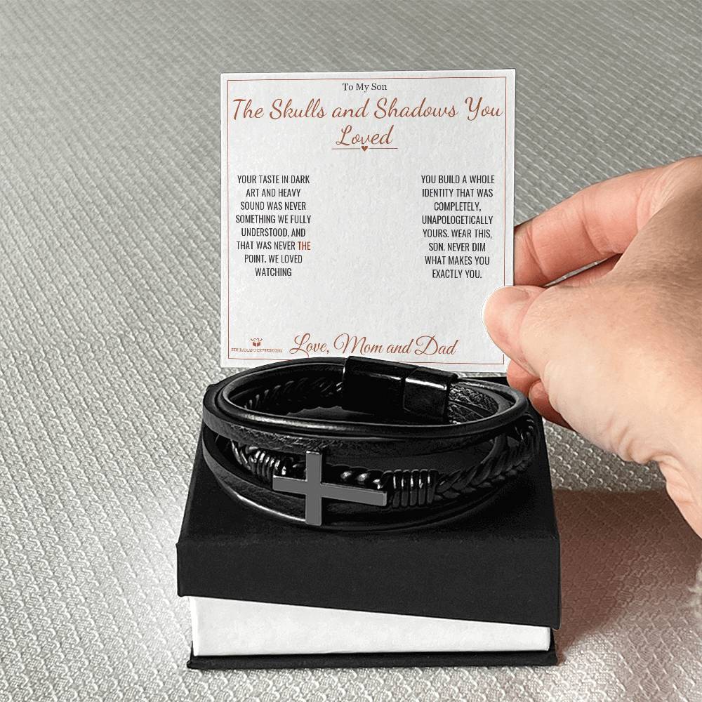 Sentimental son gift, not generic