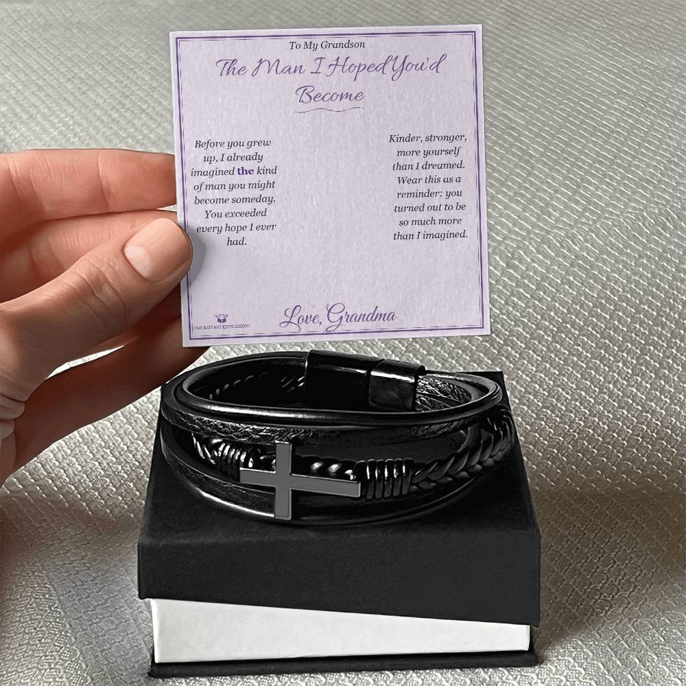 Christmas gift for grandson