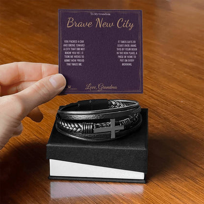 Christmas gift for grandson