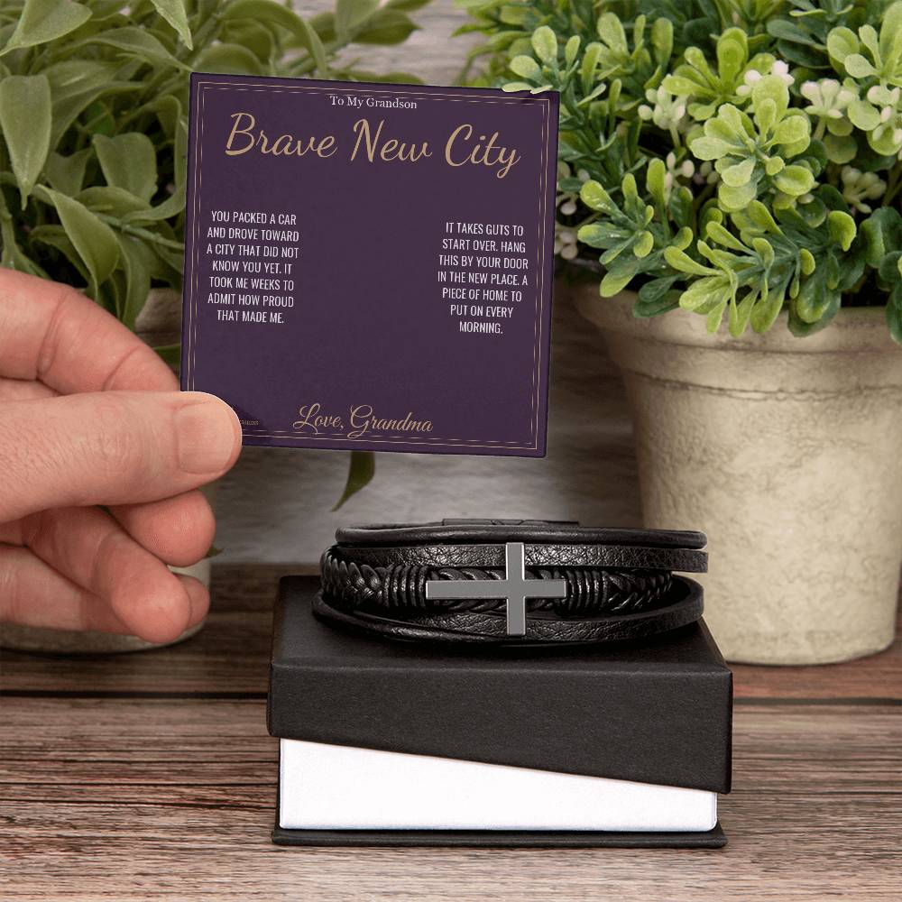 Gifts for grandson from Grandma