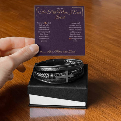 Sentimental son gift, not generic