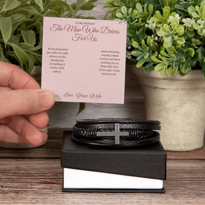 Sentimental husband gift, not generic