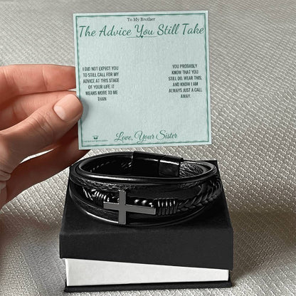 Sentimental brother gift, not generic