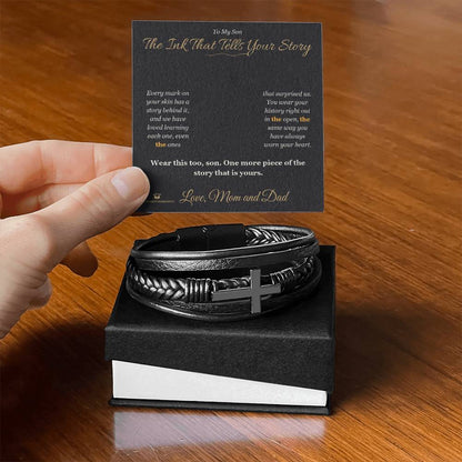 Sentimental son gift, not generic