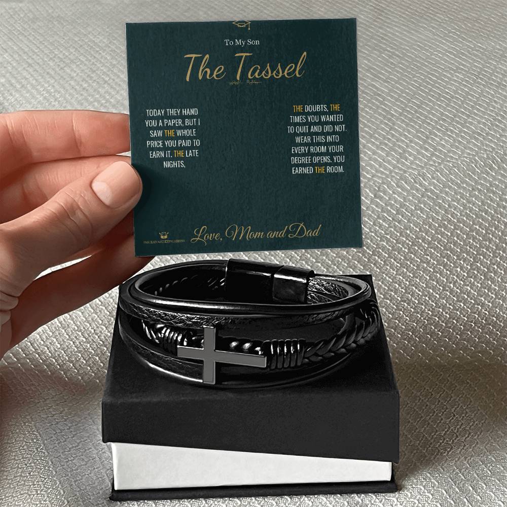 Sentimental son gift, not generic