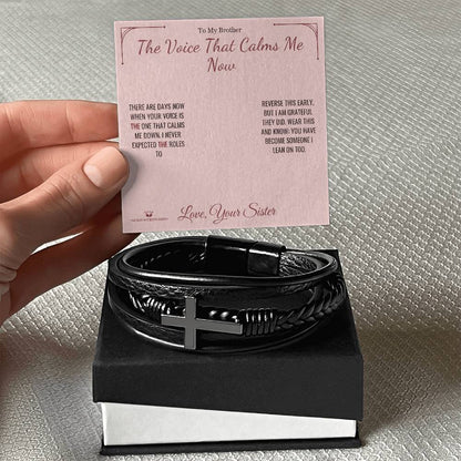 Sentimental brother gift, not generic