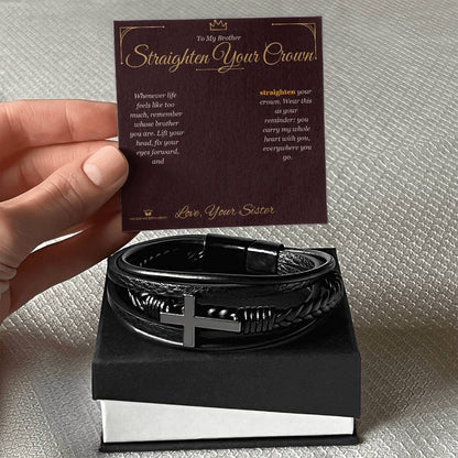 Sentimental brother gift, not generic