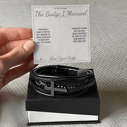 Sentimental husband gift, not generic