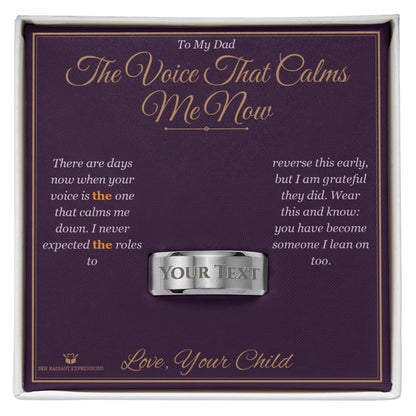 What is a meaningful gift for dad
