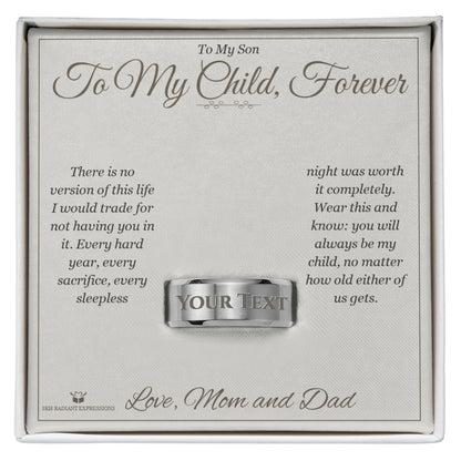 Gifts for son from Dad