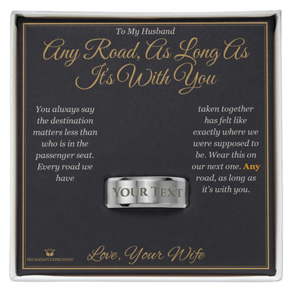 Christmas gift for husband