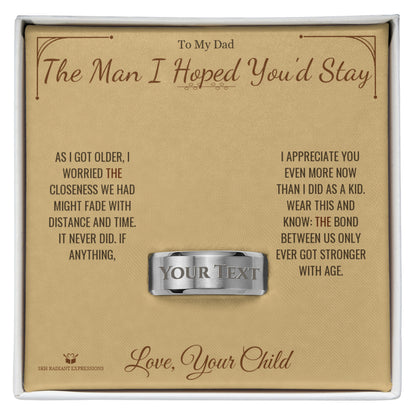What is a meaningful gift for dad