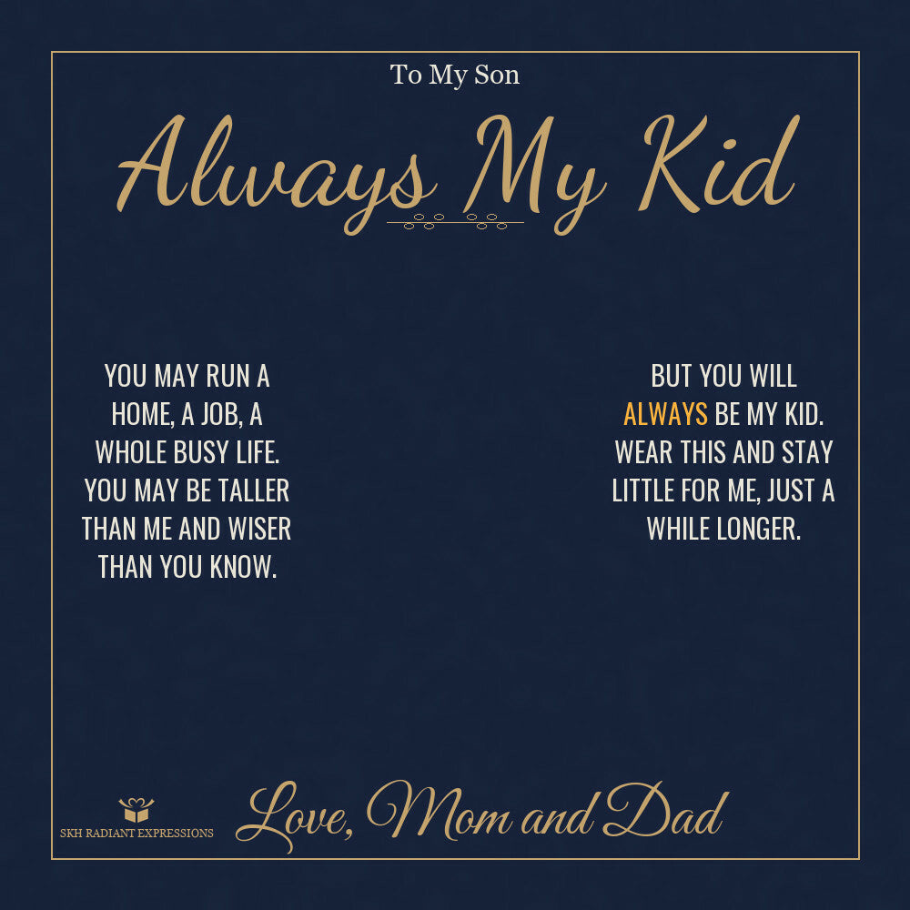 Christmas gift for son