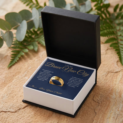 Sentimental dad gift, not generic